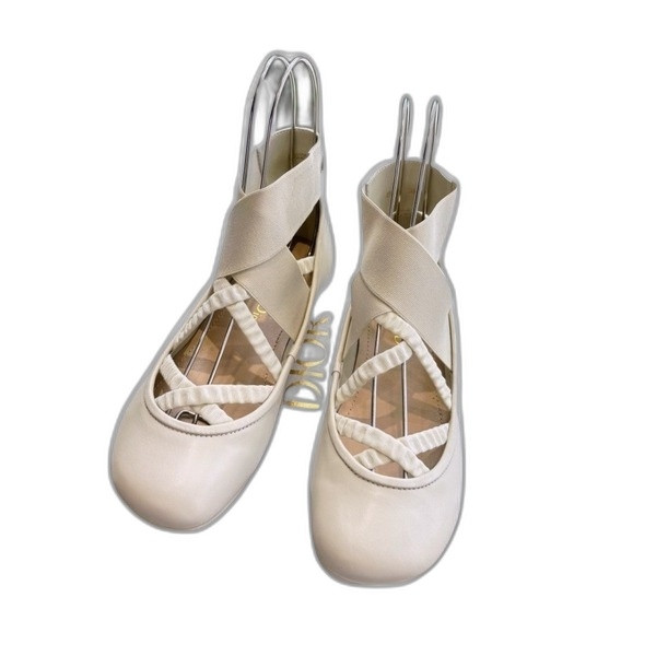 [ Dior ] 디올 Shade 발레 플랫