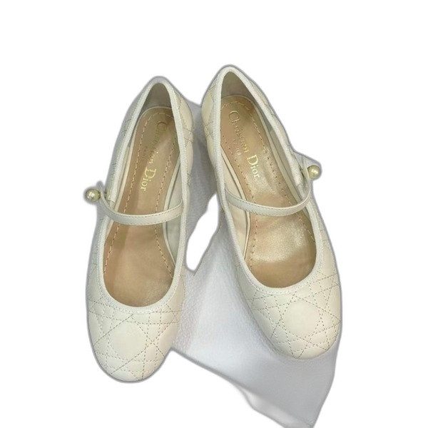 [Dior] 디올 발레리나 플랫