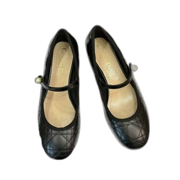[Dior] 디올 발레리나 플랫