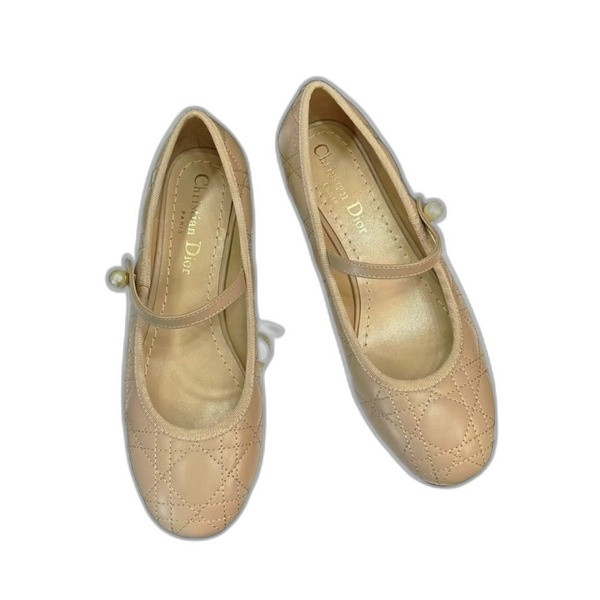 [Dior] 디올 발레리나 플랫