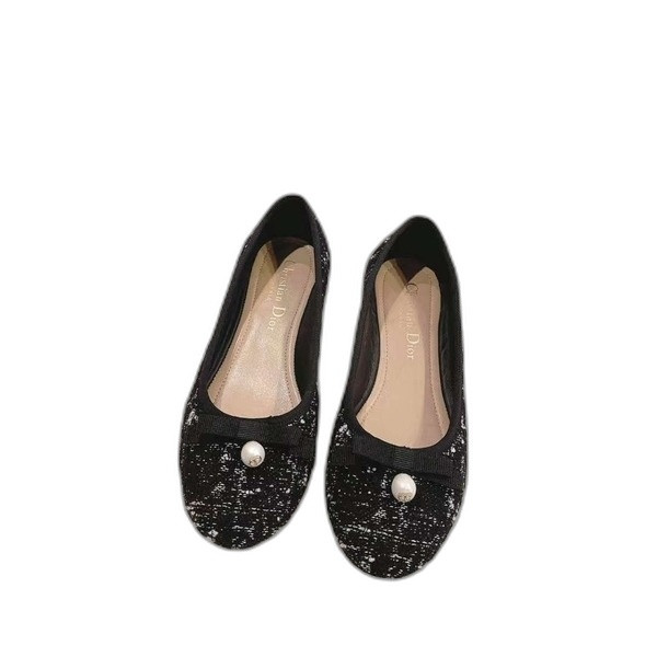 [Dior] 디올 발레리나 플랫