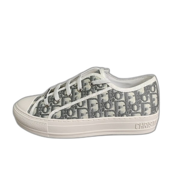 [Dior] 디올 워크 앤 디올 플랫폼 스니커즈