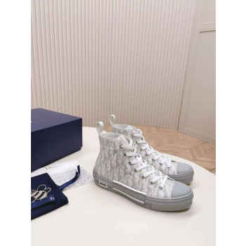 [Dior] 디올 B23 하이탑 스니커즈