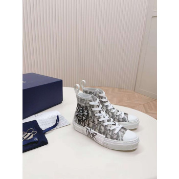 [Dior] 디올 B23 하이탑 스니커즈