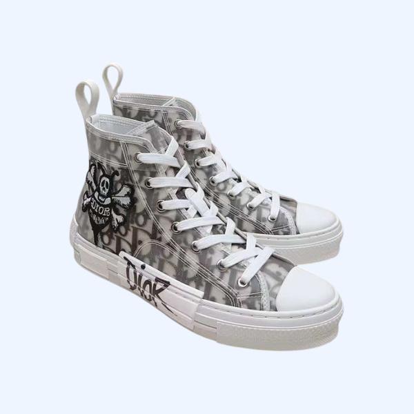 [Dior] 디올 B23 하이탑 스니커즈