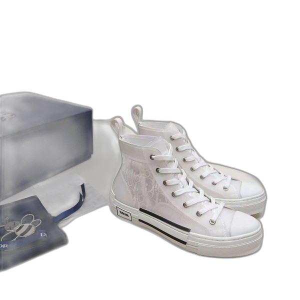 [Dior] 디올 B23 하이탑 스니커즈