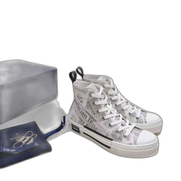 [Dior] 디올 B23 하이탑 스니커즈