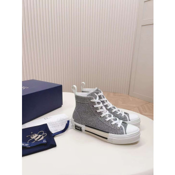 [Dior] 디올 B23 하이탑 스니커즈
