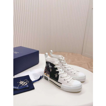 [Dior] 디올 B23 하이탑 스니커즈