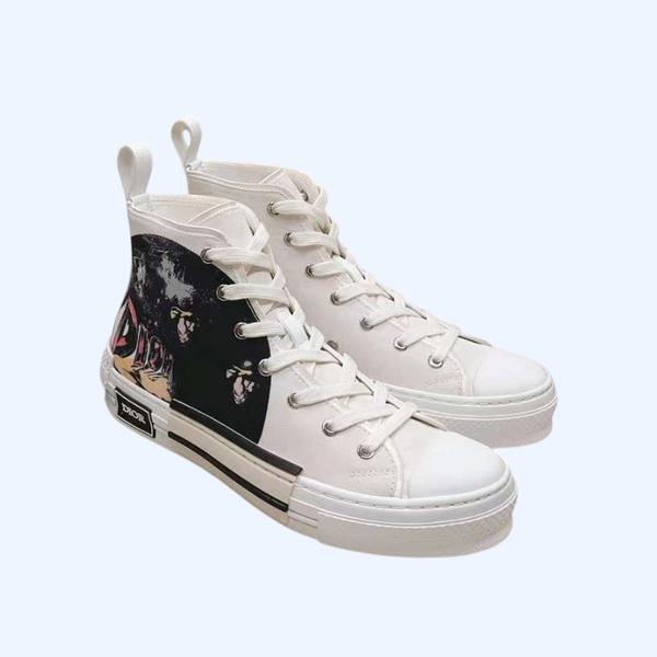 [Dior] 디올 B23 하이탑 스니커즈