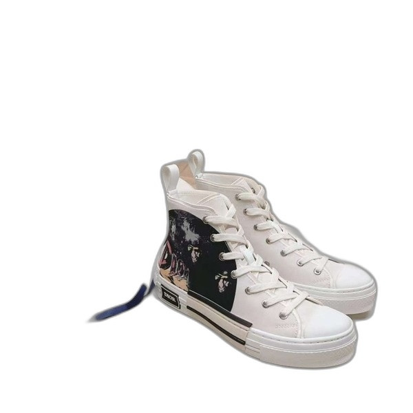 [Dior] 디올 B23 하이탑 스니커즈