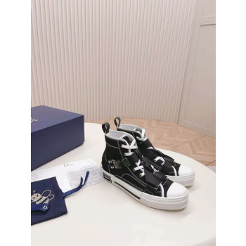 [Dior] 디올 B23 하이탑 스니커즈