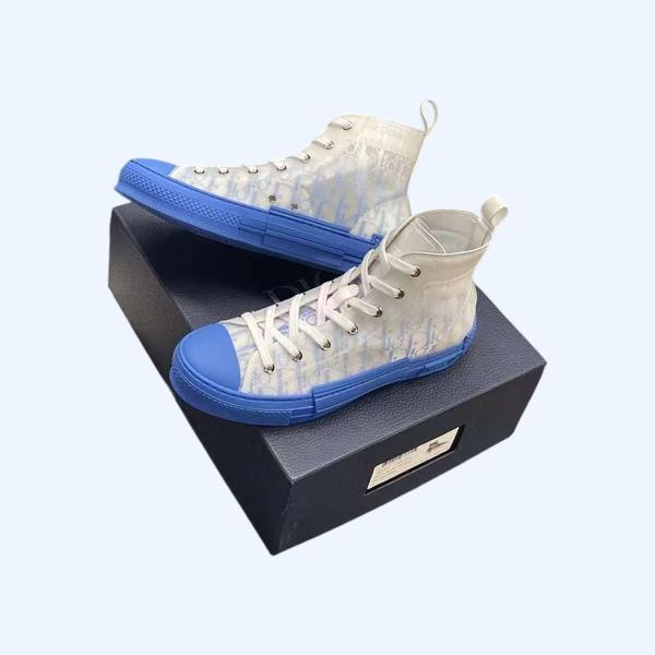 [Dior] 디올 B23 하이탑 스니커즈