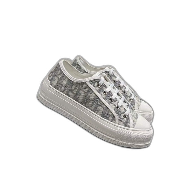 [Dior] 디올 워크 앤 디올 플랫폼 스니커즈