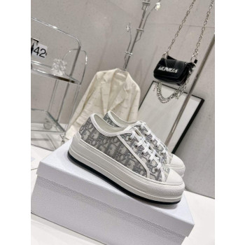 [Dior] 디올 워크 앤 디올 플랫폼 스니커즈