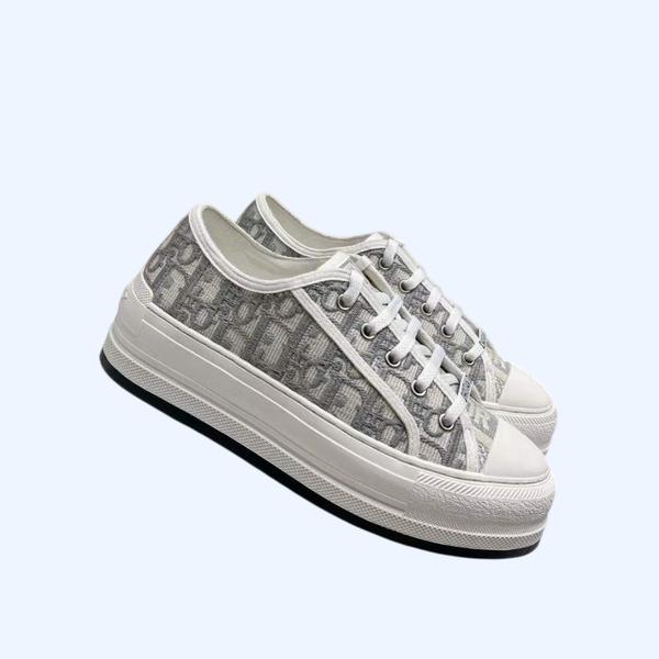 [Dior] 디올 워크 앤 디올 플랫폼 스니커즈