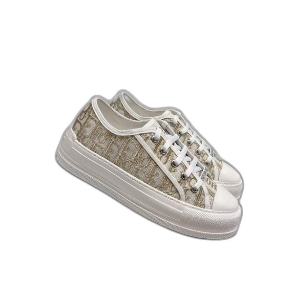 [Dior] 디올 워크 앤 디올 플랫폼 스니커즈