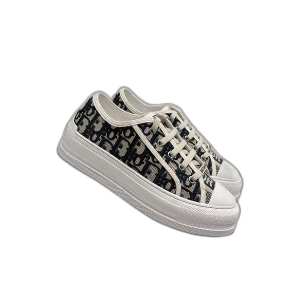 [Dior] 디올 워크 앤 디올 플랫폼 스니커즈