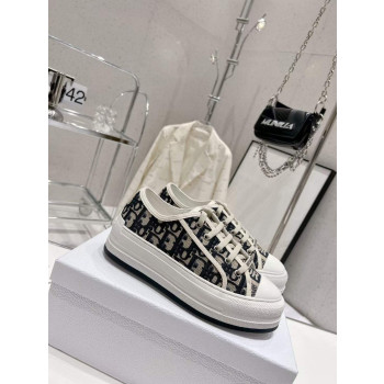 [Dior] 디올 워크 앤 디올 플랫폼 스니커즈