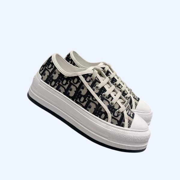 [Dior] 디올 워크 앤 디올 플랫폼 스니커즈