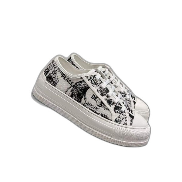 [Dior] 디올 워크 앤 디올 플랫폼 스니커즈