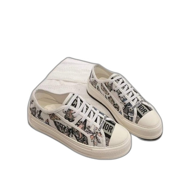 [Dior] 디올 워크 앤 디올 플랫폼 스니커즈