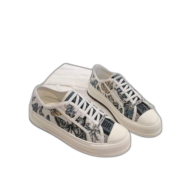 [Dior] 디올 워크 앤 디올 플랫폼 스니커즈