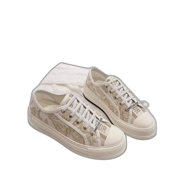 [Dior] 디올 워크 앤 디올 플랫폼 스니커즈