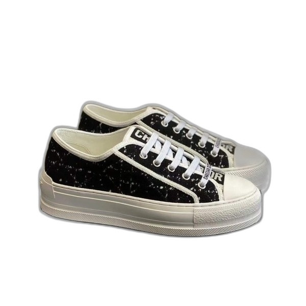 [Dior] 디올 워크 앤 디올 플랫폼 스니커즈