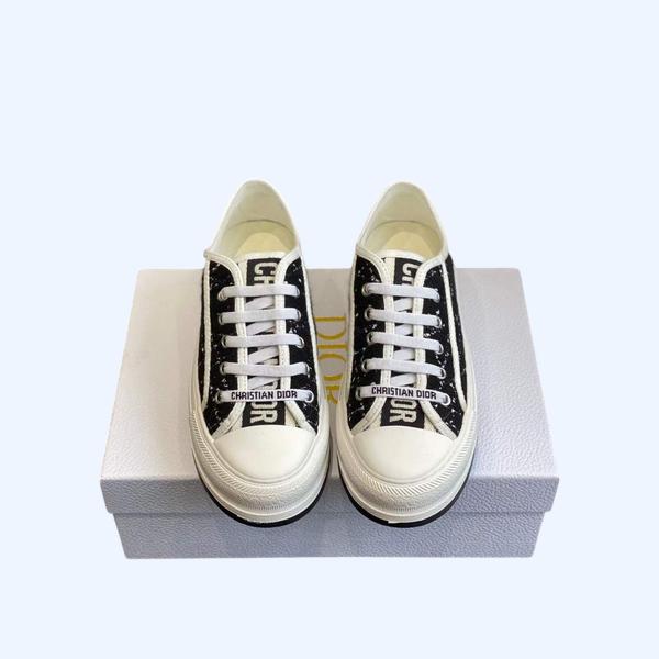 [Dior] 디올 워크 앤 디올 플랫폼 스니커즈