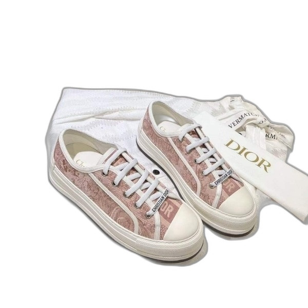 [Dior] 디올 워크 앤 디올 플랫폼 스니커즈