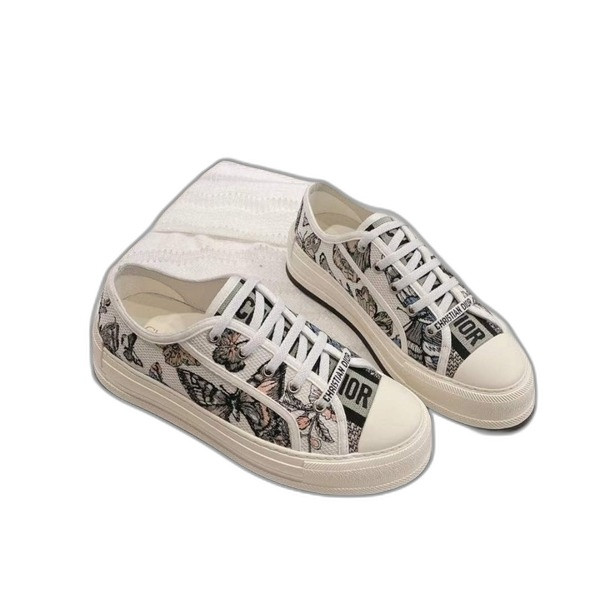 [Dior] 디올 워크 앤 디올 플랫폼 스니커즈