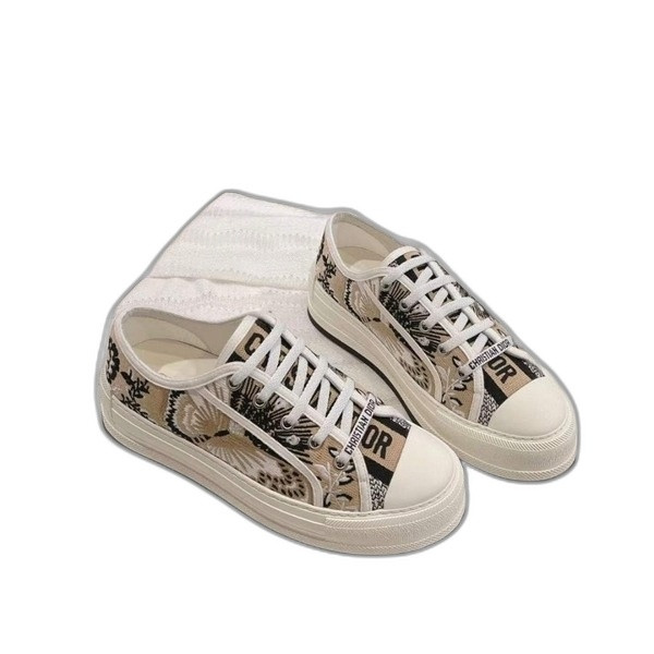 [Dior] 디올 워크 앤 디올 플랫폼 스니커즈