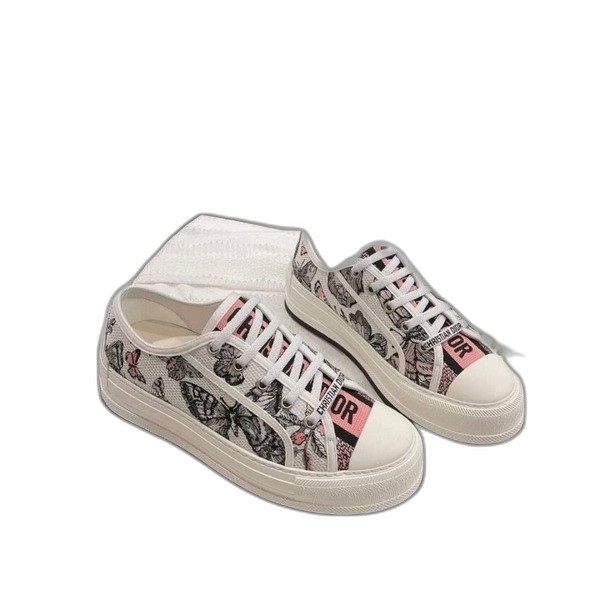 [Dior] 디올 워크 앤 디올 플랫폼 스니커즈