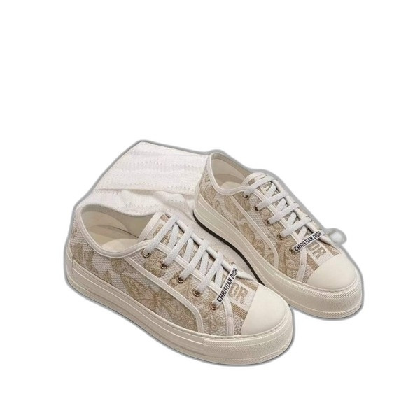 [Dior] 디올 워크 앤 디올 플랫폼 스니커즈