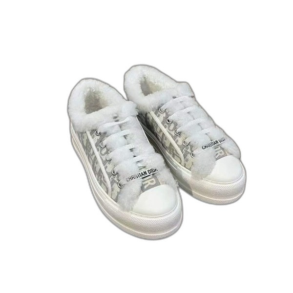 [Dior] 디올 워크 앤 디올 플랫폼 스니커즈