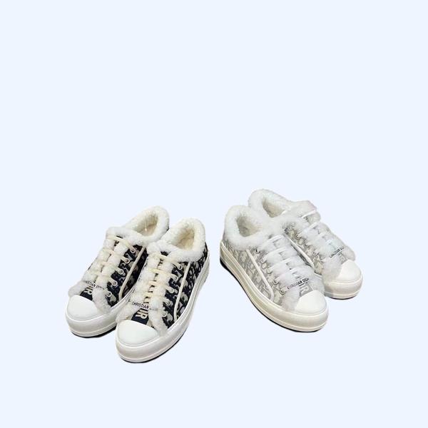 [Dior] 디올 워크 앤 디올 플랫폼 스니커즈