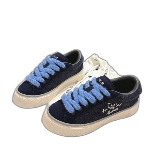 [ Dior ] 디올 B33 Spin 스니커즈