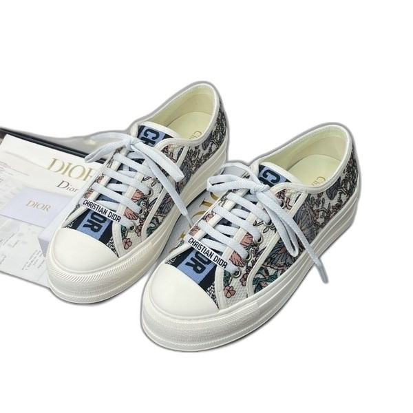 [ 디올 ] 워크앤디올 스니커즈