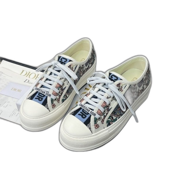 [ 디올 ] 워크앤디올 스니커즈