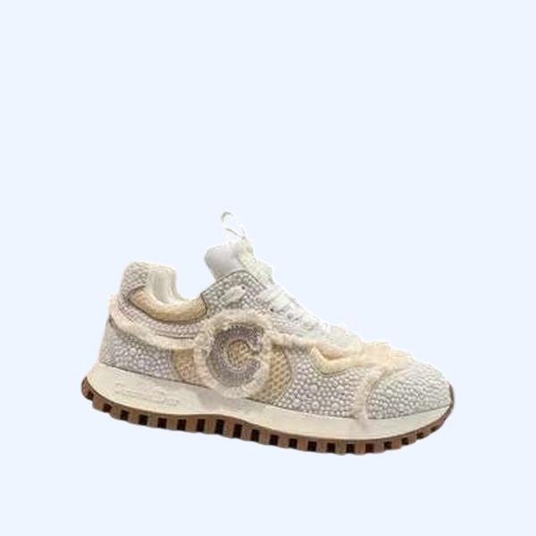 [Dior] 디올 체스트 스니커즈