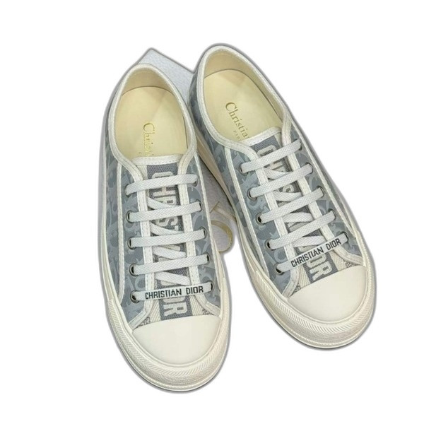 [Dior] 디올 워크 앤 디올 플랫폼 스니커즈