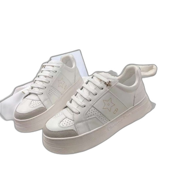 [Dior] 디올 스타 플랫폼 스니커즈