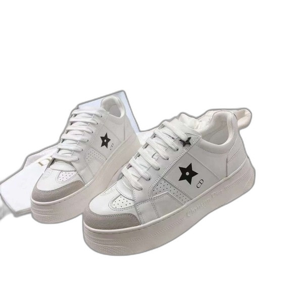 [Dior] 디올 스타 플랫폼 스니커즈