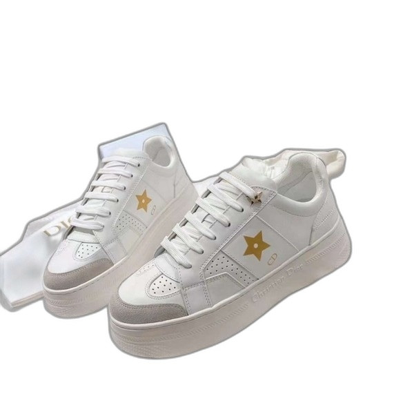 [Dior] 디올 스타 플랫폼 스니커즈