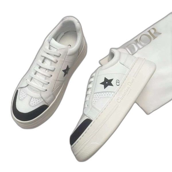 [Dior] 디올 스타 플랫폼 스니커즈