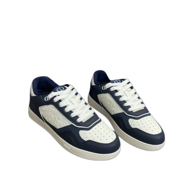 [ Dior ] 디올 B27 Uptown 로우탑 스니커즈