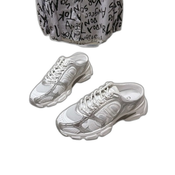 [ Dior ] 디올 크로노 스니커즈 뮬