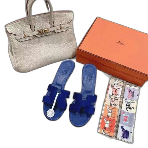 [ Hermes ] 에르메스 오아시스 샌들