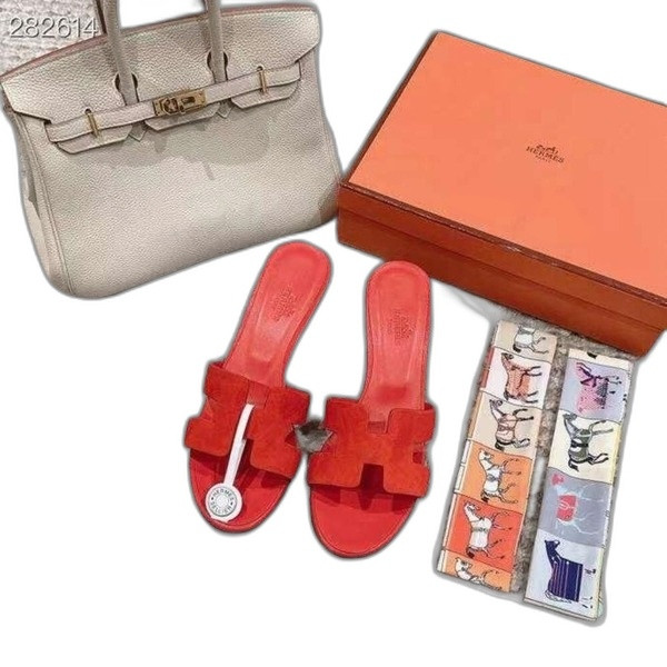 [ Hermes ] 에르메스 오아시스 샌들